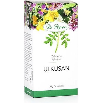 Dr. Popov Čaj Ulkusan 50 g