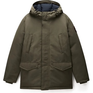 Napapijri Мъжко яке парка Napapijri A-Cornier 1 Parka - Tea Leaf (004-6848-0213)