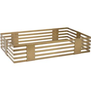 Image 1 of Horecano HORECANO-HELLA GOLD-Стойка за гастронорм 1/1 (51.5x31xh10cm) (HC-84265)(SG-492226(E)) (0184265)