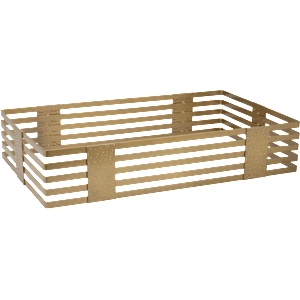 Horecano HORECANO-HELLA GOLD-Стойка за гастронорм 1/1 (51.5x31xh10cm) (HC-84265)(SG-492226(E)) (0184265)