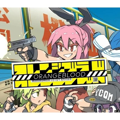 Orangeblood