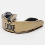 LEONE 1947 Протектор за Зъби Leone Gold/Black