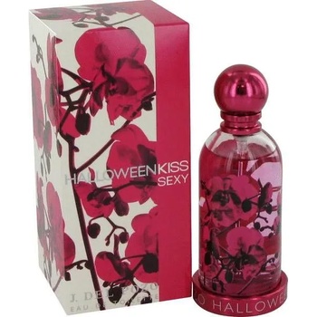 Image 1 of Jesus Del Pozo Halloween Kiss Sexy EDT 50 ml