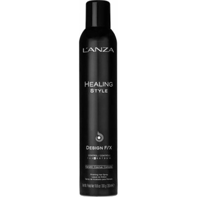 LANZA Healing style desing f/x 4 lanza Лак за коса с лека фиксация 350 мл