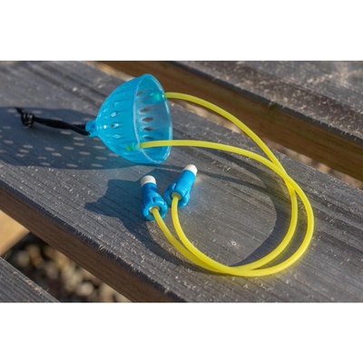 Preston Náhradní Gumičky s Košíkem Dura Slip Catapult Spare Parts Light/Medium