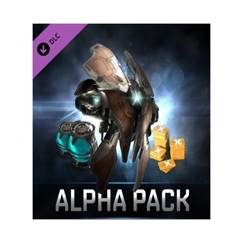 EVE Online Alpha Pack