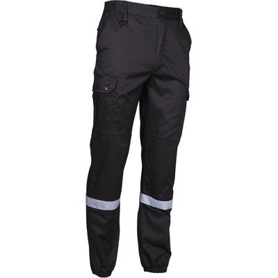 Nine Worths Работни панталони за охранители SAFETY Black (8611BL)