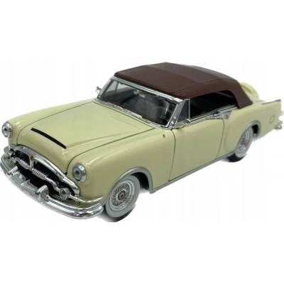 Welly 1953 Packard Caribbean kovový model 1:24