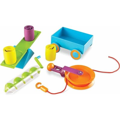 Learning Resources STEM Jednoduché stroje