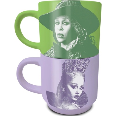 Pyramid International Комплект чаши Pyramid Movies: Wicked - E&G (GP2500590)