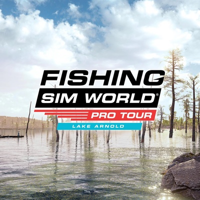 Dovetail Games Fishing Sim World Pro Tour Lake Arnold (PC)