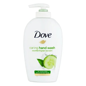 Dove Краставица и Зелен чай течен сапун 250 мл с помпа