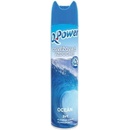 Q Power Oceán osviežovač vzduchu v spreji 300 ml