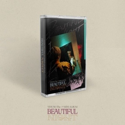 Daniel Shopping s. r. o Ye Sung: Mini Album Vol. 4 (Cassette Tape Version, Limited Edition) - MC (040255)