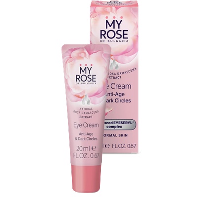 My Rose Крем за околоочен контур, 20мл