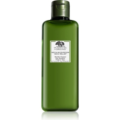 Origins Dr. Andrew Weil for Origins Mega-Mushroom Micellar Cleanser почистваща мицеларна вода 200ml