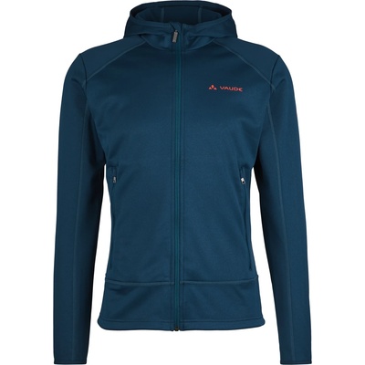 Vaude Мъжко поларено яке Vaude Beguz Hoody II Jacket Fleece jacket - Dark Sea - размер XXL (005-4550-0215)