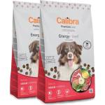 Calibra Dog Premium Line Energy Beef 2 x 12 kg