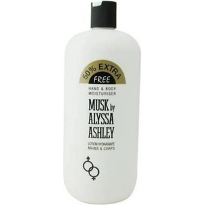 Alyssa Ashley Musk Лосион за тяло за жени 750ml Лосион за тяло