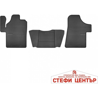 FroGum Гумени стелки Frogum съвместими с Mercedes-Benz Vito / Viano 2/3 - (2003-2014) (51229)