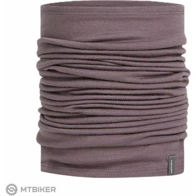 icebreaker Flexi Chute nákrčník grey plum