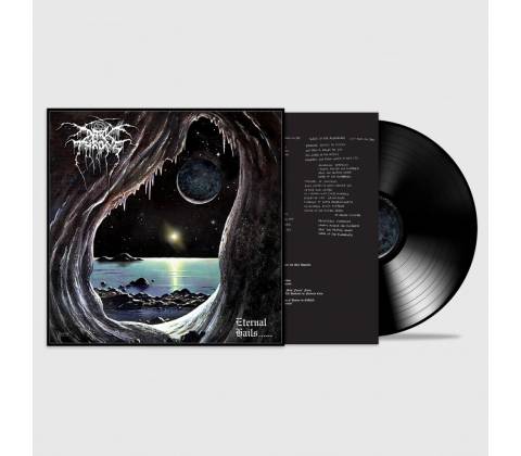 DARKTHRONE - Eternal Hails LP