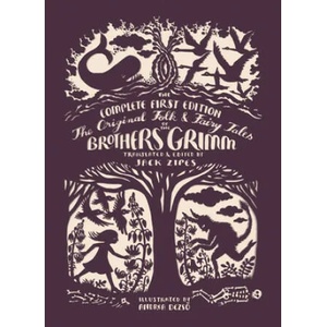 The Original Folk and Fairy Tales of the Brothers Grimm (ISBN: 9780691173221)