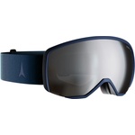 Atomic Ски маска Atomic Revent M Stereo S2 Ski goggles - Deep Ocean / Silver Stereo (417-5990-0211)
