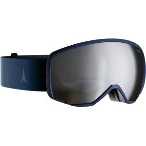 Atomic Ски маска Atomic Revent M Stereo S2 Ski goggles - Deep Ocean / Silver Stereo (417-5990-0211)