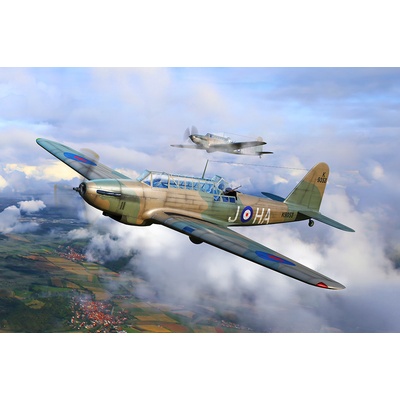 Trumpeter Fairey Battle MKI 1:48