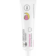 Matchstick Monkey Teething Gel 3m+ chladivý gél na zuby 15 g