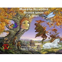 Novotná Rozália - Brána snov 1