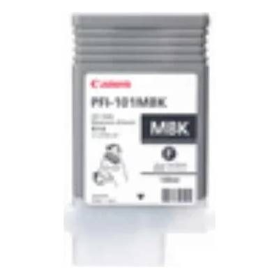 Canon PFI-101MBK Matt Black (CF0882B001AA)