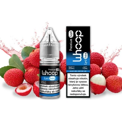 Whoop Salt Lychee 10 ml 20 mg
