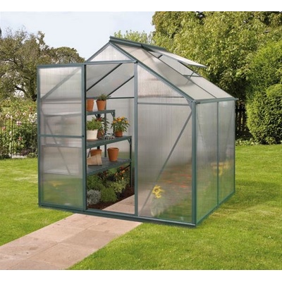 Vitavia Triton 2500 polykarbonát 4 mm 198 x 131 cm zelený
