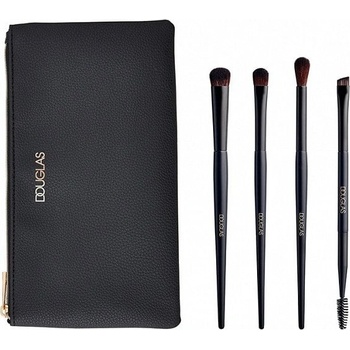 Douglas Accessories КОМПЛЕКТ DOUGLAS Accessories Expert Brushes Eyes and Brow Brush Set Комплект дамски