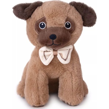 Image 1 of Amek Toys ПЛЮШЕНО КУЧЕ С ПАПИЙОНКА 27 СМ 3 ВИДА