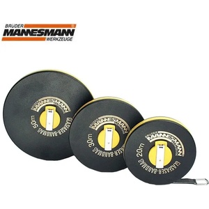 Brüder Mannesmann Рулетка, 30 м, фибростъкло (m 807-30)