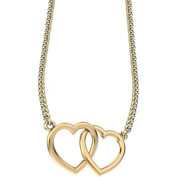 Chocli Дамско колие с преплетени сърца Chocli CH0602 (CH0602)