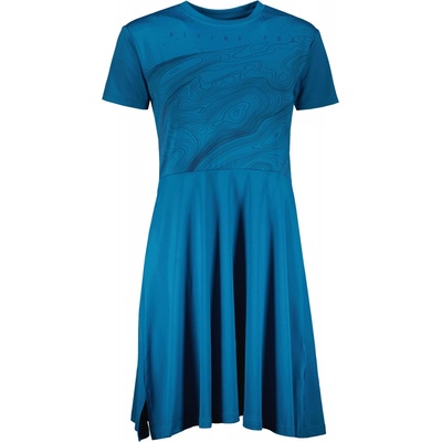 Alpine Pro KATEKA dámské šaty LSKX351600