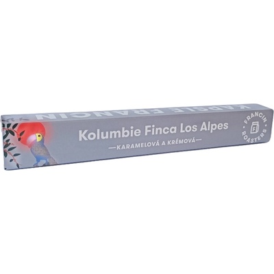 Kafe Francin Espresso Finca Los Alpes