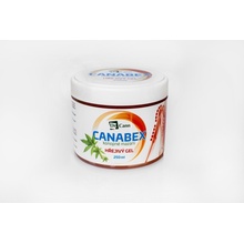 Dr.Cann Canabex konopné mazání hřejivý gel 250 ml