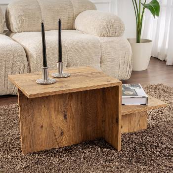 ASG Harmony - дизайнерска маса Atlantic Pine (8684283111879)