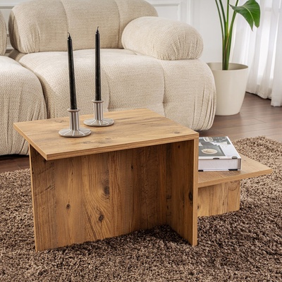 ASG Harmony - дизайнерска маса Atlantic Pine (8684283111879)