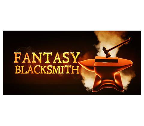 Fantasy Blacksmith
