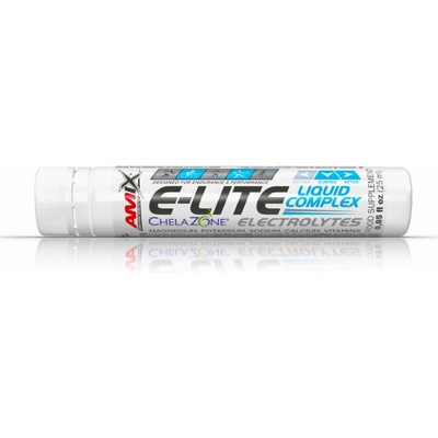 Amix Nutrition E-lite Electrolytes 25 ml Orange – Hledejceny.cz