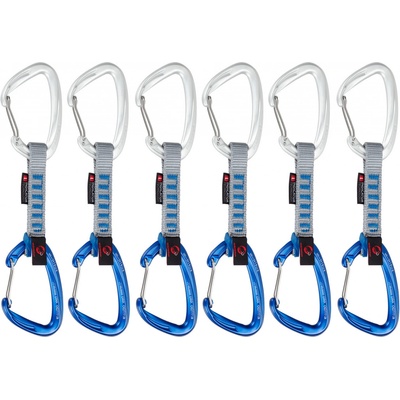 Mammut Crag Wire 10 cm 6-Pack