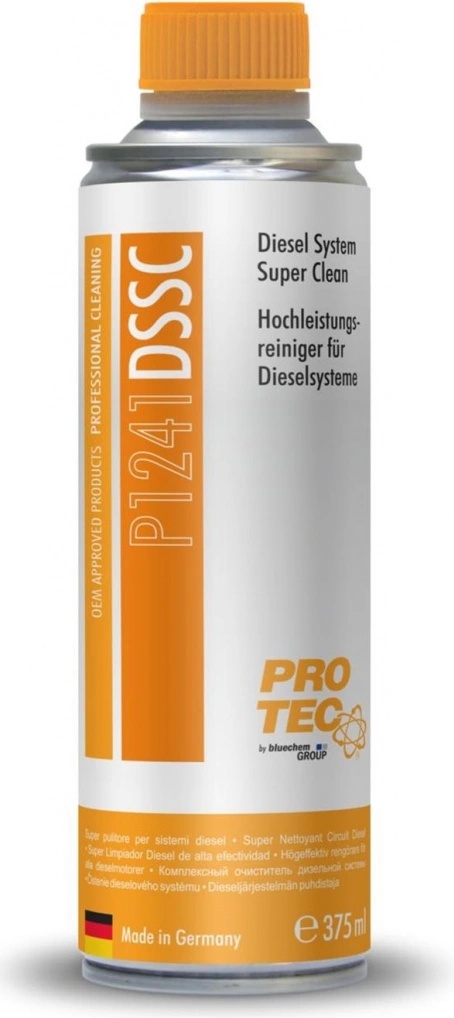 PRO-TEC Diesel System Super Clean 375 ml