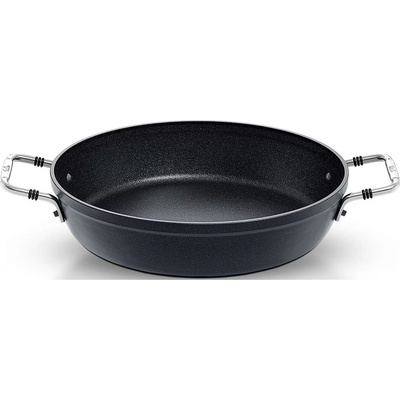 Fissler Servírovací pánev ADAMANT černá hliník 24 cm