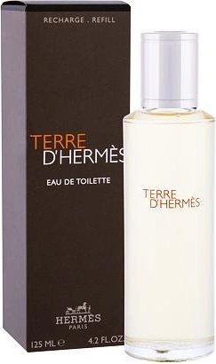 Hermès Terre D´Hermès Eau Tres Fraiche toaletní voda pánská 125 ml